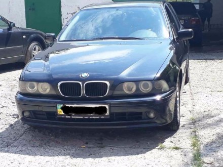 BMW e39 530d 2001 рік 12 місяць капіталовкладень не потребує . Вся інформація по. . фото 3