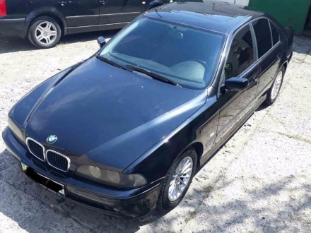 BMW e39 530d 2001 рік 12 місяць капіталовкладень не потребує . Вся інформація по. . фото 4