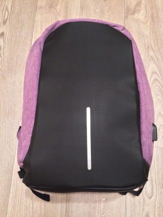 ТОРГ!!!
Рюкзак Bobby рассчитан на переноску ноутбука с диагональю "15.6’’ и осн. . фото 2