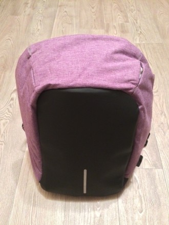 ТОРГ!!!
Рюкзак Bobby рассчитан на переноску ноутбука с диагональю "15.6’’ и осн. . фото 3