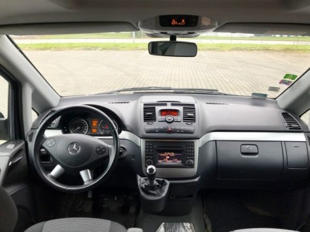 Mercedes-benz Vito
г/в: 2014 
двигатель[cm3]: 2.2 л. с. 168 
коробка передач:. . фото 3