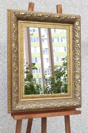 Багетная Мастерская предлагает изготовление зеркал под заказ.
Зеркало напольное. . фото 6