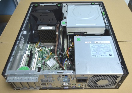 В продаже компьютер HP ELITE 8300 в идеальном техническом состоянии, почищен от . . фото 5