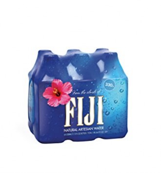FIJI Natural Artesian Water, 330 mL Bottles (Pack of 6)
Фиджи, натуральная атре. . фото 3