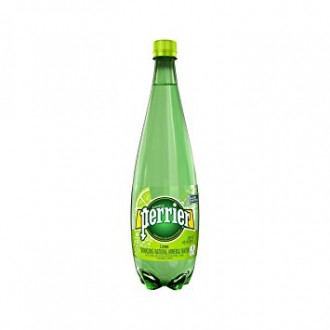 Perrier Lime Flavored Sparkling Mineral Water, 33.8 fl oz. Plastic Bottle
Перри. . фото 2