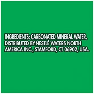 PERRIER Green Apple Flavored Sparkling Mineral Water, 16.9 fl oz. Plastic Bottle. . фото 9