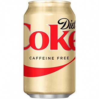 Caffeine Free Diet Coke Fridge Pack Cans, 12 fl oz (Pack of 12) 
Кока-кола без . . фото 4
