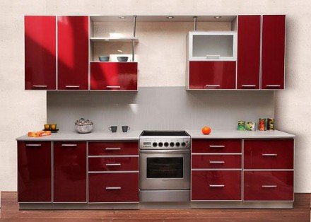 Изготовление стандартный и не стандартных кухонь именно под ваш размер. Забудьте. . фото 2