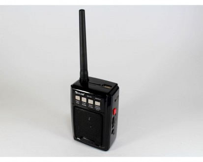Радиоприемник с рацией GOLON RX-D3 USB/SD/АКБ​
Радиоприемник, музыкальная колон. . фото 3