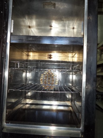 В продаже   Печь для запекания картофеля в рабочем состоянии 
Склад  б\у оборуд. . фото 2