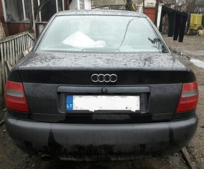 Audi a4 нерастаможена в отличном состоянии.Документы все в порядке! На Украине 1. . фото 3