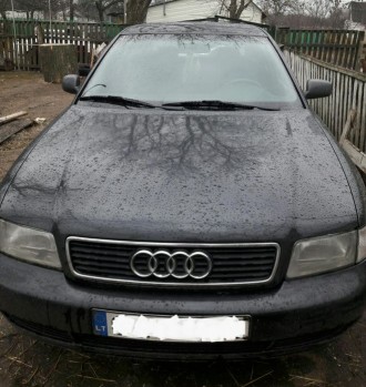 Audi a4 нерастаможена в отличном состоянии.Документы все в порядке! На Украине 1. . фото 2