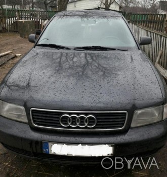 Audi a4 нерастаможена в отличном состоянии.Документы все в порядке! На Украине 1. . фото 1