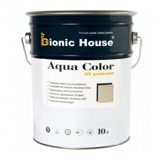 Интернет магазин : www.mayster.pro

Bionic House Aqua Color - разбавляемая вод. . фото 2