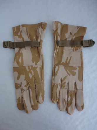 Оригинальные тактические перчатки используемые в ВС Великобритании Gloves Combat. . фото 6