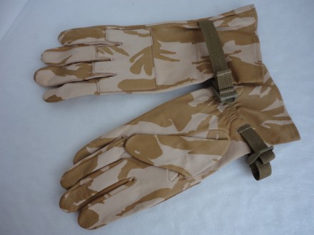 Оригинальные тактические перчатки используемые в ВС Великобритании Gloves Combat. . фото 12