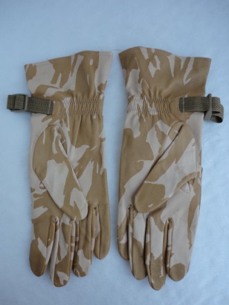 Оригинальные тактические перчатки используемые в ВС Великобритании Gloves Combat. . фото 5