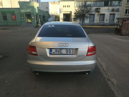 Машина на литовском учёте.. . фото 3