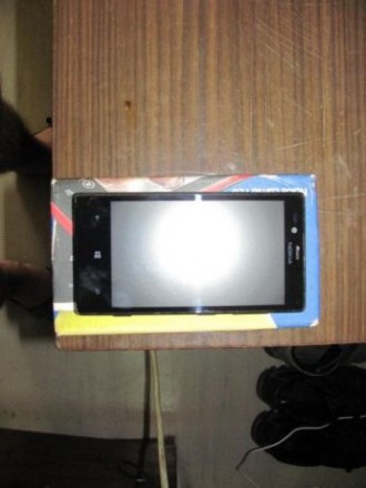 Продам смартфон в хорошому стані в комплекті телефон коробка бумажки блочок юзб . . фото 2