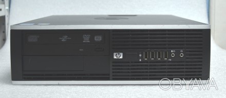В продаже компьютер HP 6200 PRO SFF CORE i3-2100 3.1Ghz DDR III 4Gb 250Gb DVD Wi. . фото 1