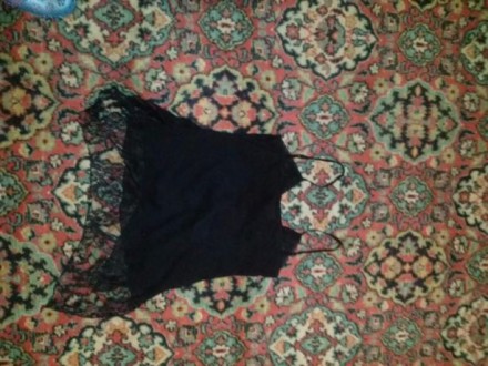 сарафан натуральный шёлк двойной с подкладом натуральный шёлк,42 размер наш укра. . фото 4