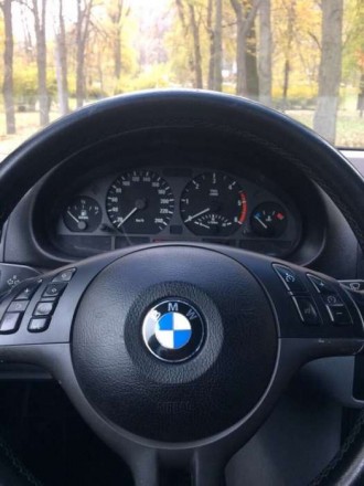 Автомобиль BMW 3, только неделя в Киеве состояние отличное(пробег по Германии). . . фото 6