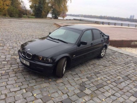 Автомобиль BMW 3, только неделя в Киеве состояние отличное(пробег по Германии). . . фото 2
