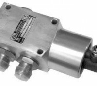 Самосвальный клапан BZAL 100 - 150 
Клапан сделан из алюминия, очень легкий, ле. . фото 2