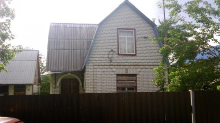 Продається 1-но кім. будинок в Наливайківці (Макарівський район)Цегляний будинок. Наливайковка. фото 2