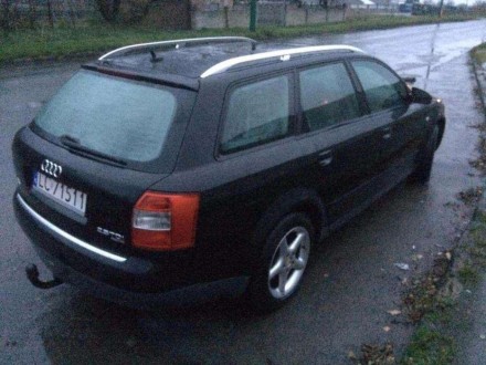продам ауді А4 ,читайте уважно авто купляв сам в німетчині в мюнхені у хазяіна н. . фото 6
