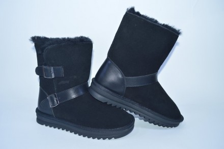 Теплые зимние ботинки, согреют в холодную зиму. Нереально удобная обувь, можно с. . фото 3