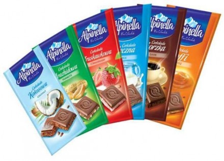 Продаем шоколад из Европы, популярных европейских производителей.
Шоколад: Scho. . фото 7