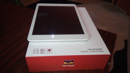 Продам планшет ViewSonic ViewPad 8E!
Планшет в идеальном состоянии, оригинальна. . фото 3