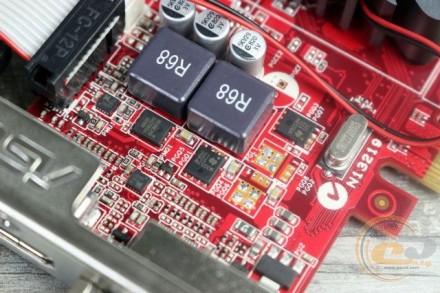 Новая с полной гарантией Видеокарта Asus PCI-Ex Radeon R7 240 2048Mb GDDR3 (128b. . фото 8