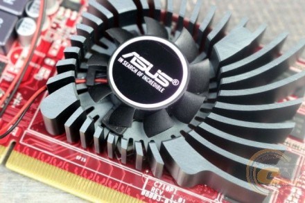 Новая с полной гарантией Видеокарта Asus PCI-Ex Radeon R7 240 2048Mb GDDR3 (128b. . фото 6