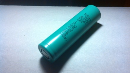 Аккумулятор INR18650 25R M Samsung высокотоковый для электронных сигарет. . фото 3