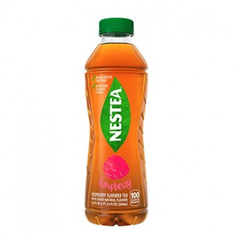 NESTEA Raspberry Flavored Iced Tea, 16.9-Ounce bottles (Pack of 6)
NESTEA "Мали. . фото 7