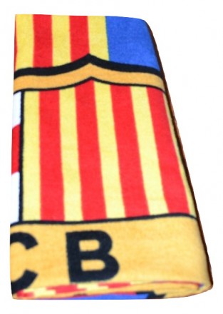 Банное (пляжное) полотенце ФК Barcelona



Банное полотенце 75 х 150  ФК “Ba. . фото 5