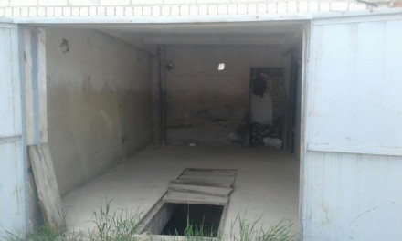 Кирпичный гараж, 3×6 м. В кооперативе "Колосок" (в районе Аграрного университета. . фото 6
