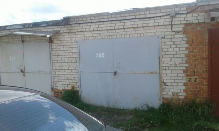 Кирпичный гараж, 3×6 м. В кооперативе "Колосок" (в районе Аграрного университета. . фото 3