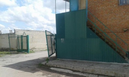 Кирпичный гараж, 3×6 м. В кооперативе "Колосок" (в районе Аграрного университета. . фото 2
