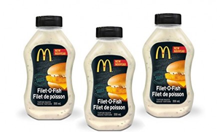 Mcdonald's Sauce - 3 pack ( 355ml/12.00 Ounces each) 
Секретные соусы Макдональ. . фото 5