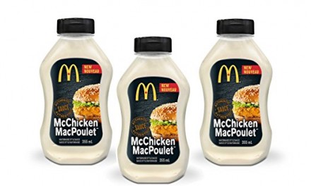 Mcdonald's Sauce - 3 pack ( 355ml/12.00 Ounces each) 
Секретные соусы Макдональ. . фото 3