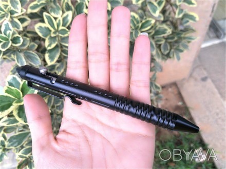 Тактический ручка с затвором как у ружей из алюминиевого сплава с вольфрамовым н. . фото 1