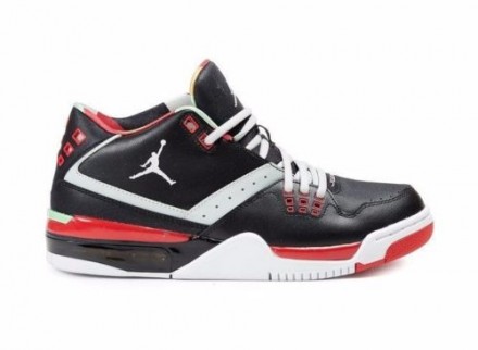 Nike Jordan Flight 23 Black / White 317820-015 Basketball Shoes Men!
Нові оригі. . фото 2