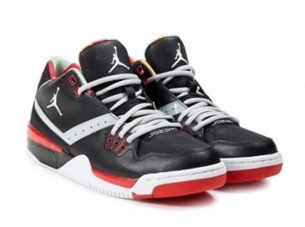 Nike Jordan Flight 23 Black / White 317820-015 Basketball Shoes Men!
Нові оригі. . фото 3