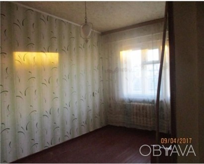 Світла, тепла (не углова) квартира від господаря по вулиці Космонавтів, 49, реал. . фото 1