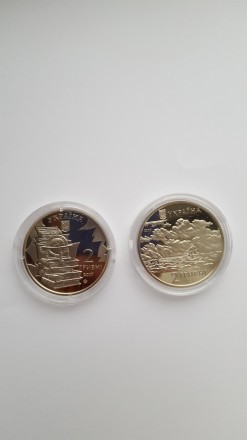 Монети НБУ. Ціна кожної 80 гривень.. . фото 3