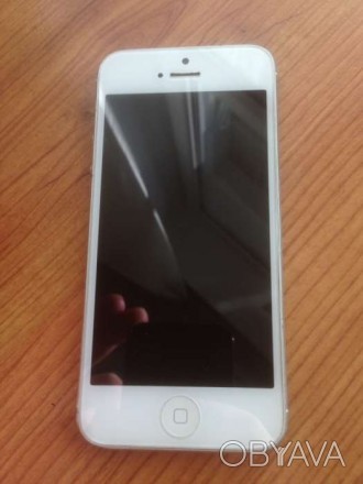 Прошивка iOS 10.3.3 Работает быстро Айклауд чист Дефекты (боковая огранка слегка. . фото 1