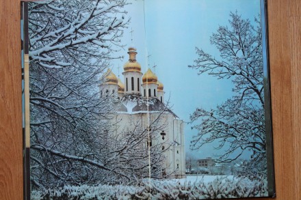 Альбом, посвященный 1300-летнему юбилею Чернигова, рассказывает об историко-архи. . фото 11